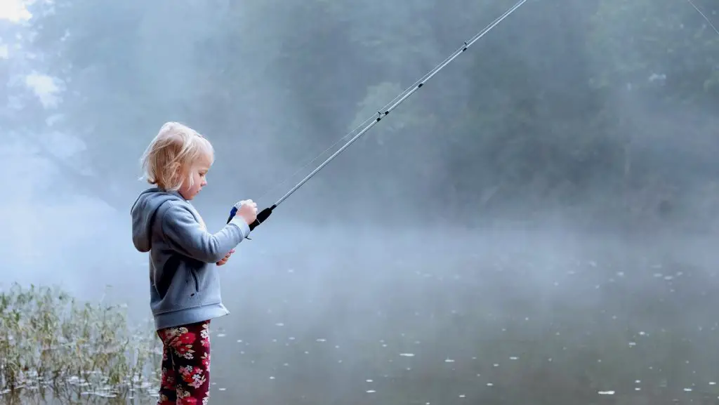 Test av fiskestenger for barn hvordan fiske med barn – Fiske365