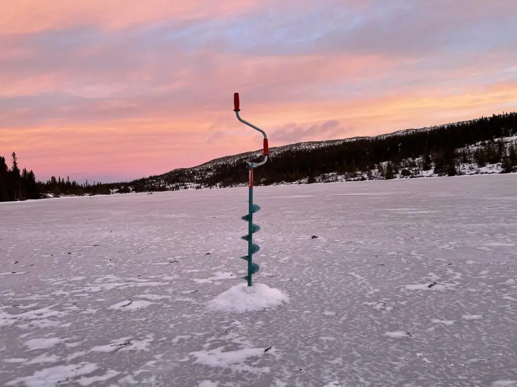 Det beste utstyret for isfiske – stor test!